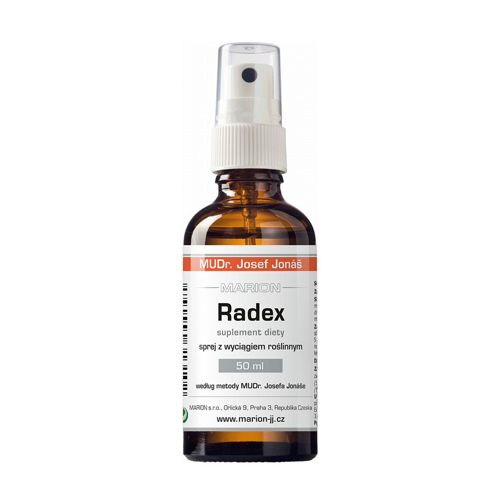 Preparat Radex Marion