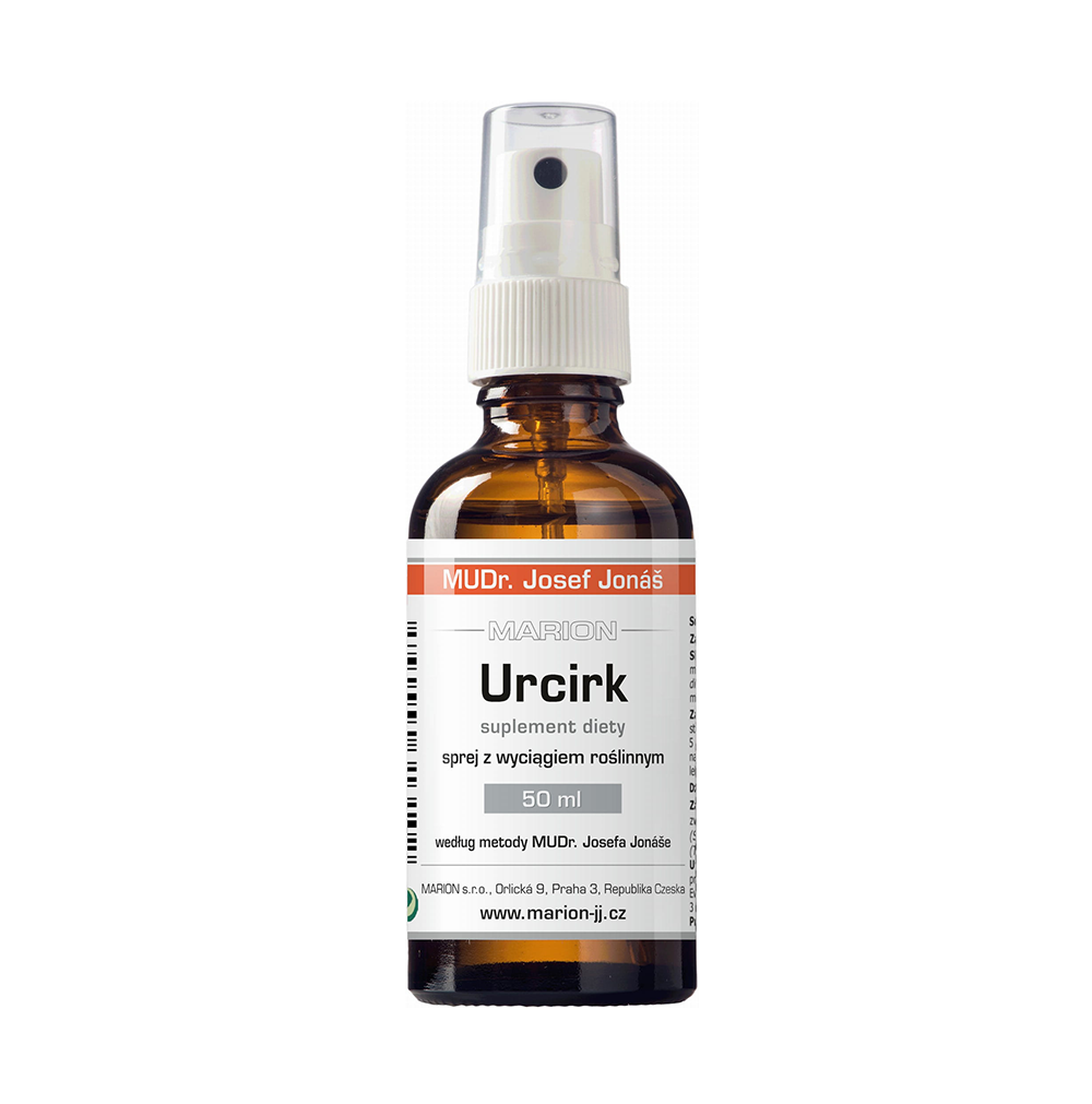 Preparat Urcirk Marion