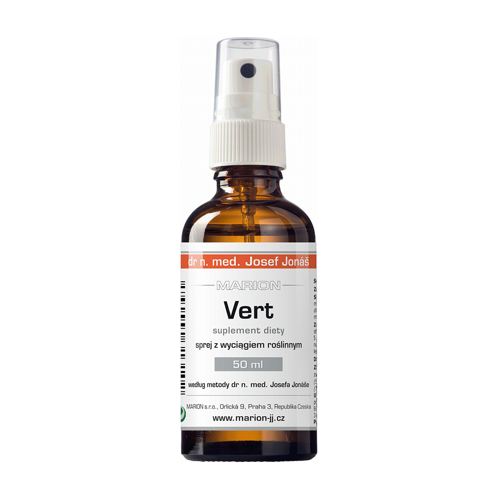 Preparat Vert Marion